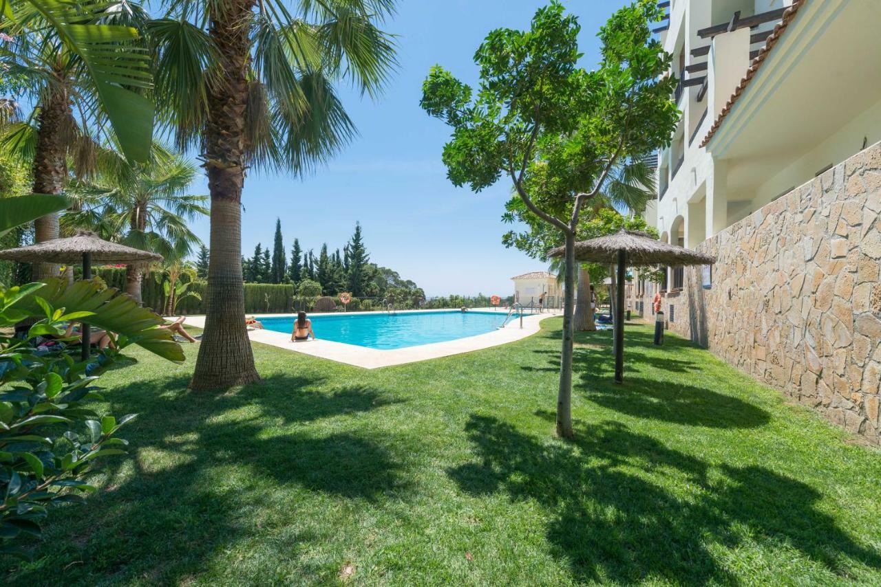 Apartment Sunny Golf Benalmádena