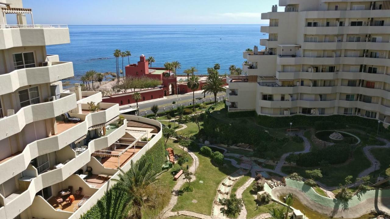 Apartment Benalbeach En De