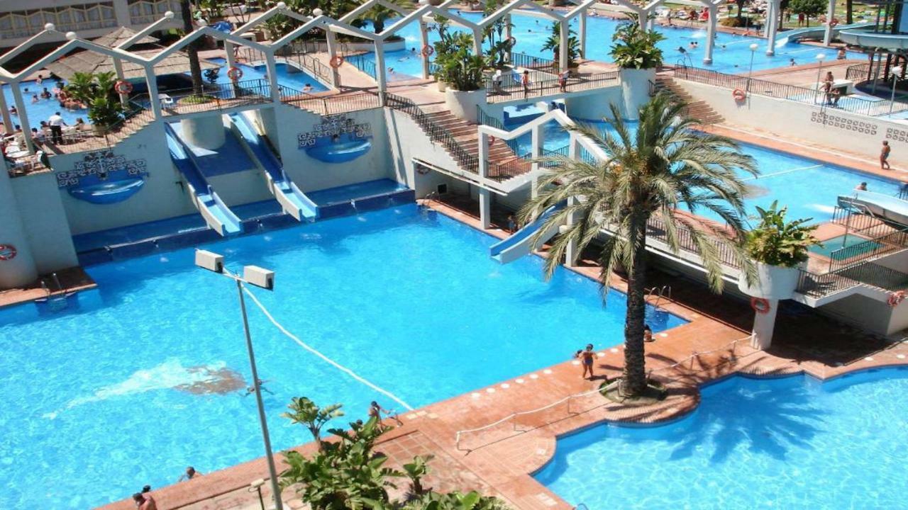 Appartement Benalbeach Ocean Front 1bdr New!
