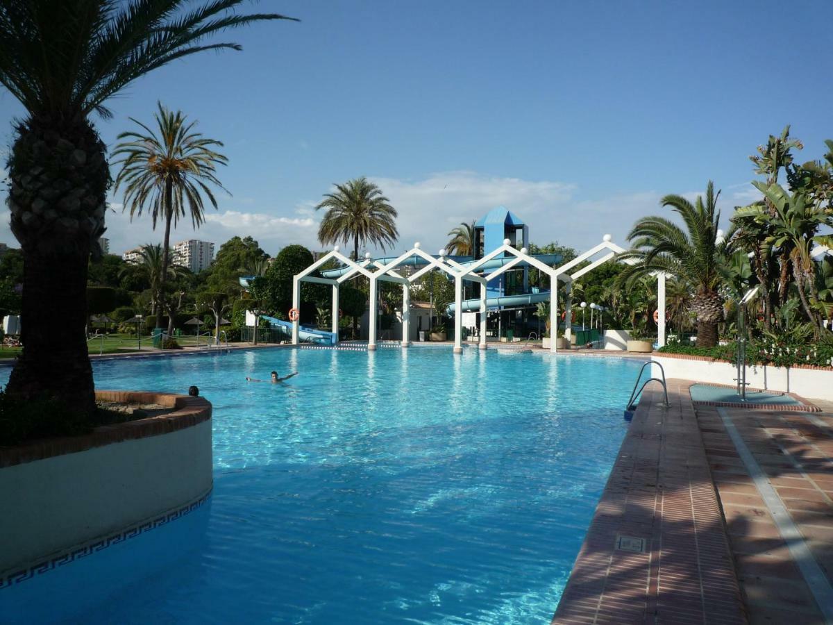 Appartement Benalbeach Ocean Front 1bdr New!