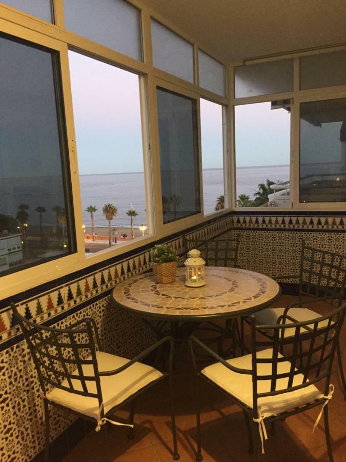 Apartment Luxury Beachfront In Costa Benalmadena