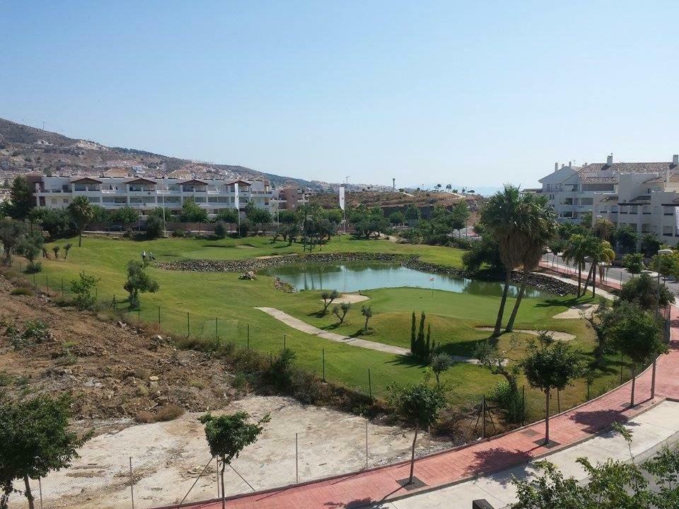 Apartment Sunny Golf Benalmádena