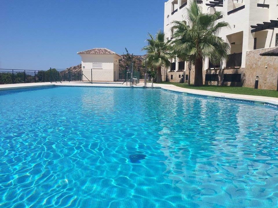 Sunny Golf Apartment Benalmádena