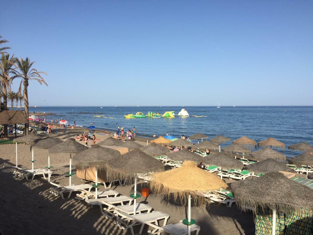 Luxury Beachfront In Costa * Benalmadena
