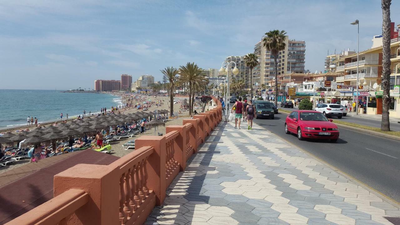 Apartment Atico En Benalmádena