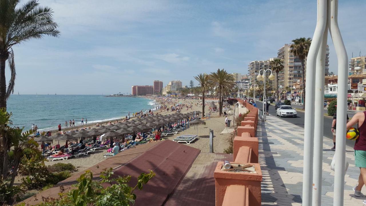 Apartment Atico En Benalmádena