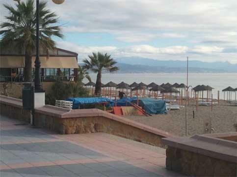 Apartment Urbanizacion Costa Mar