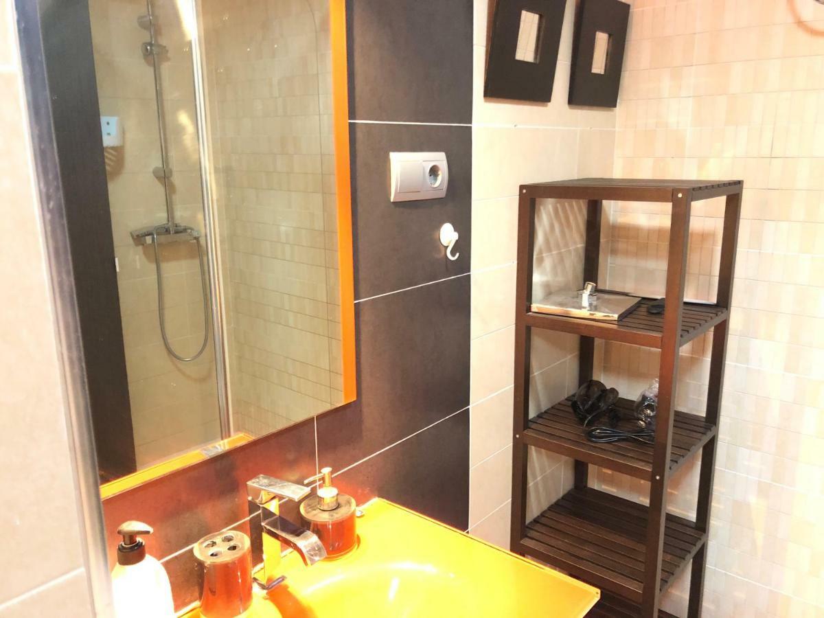Apartment Benalbeach *