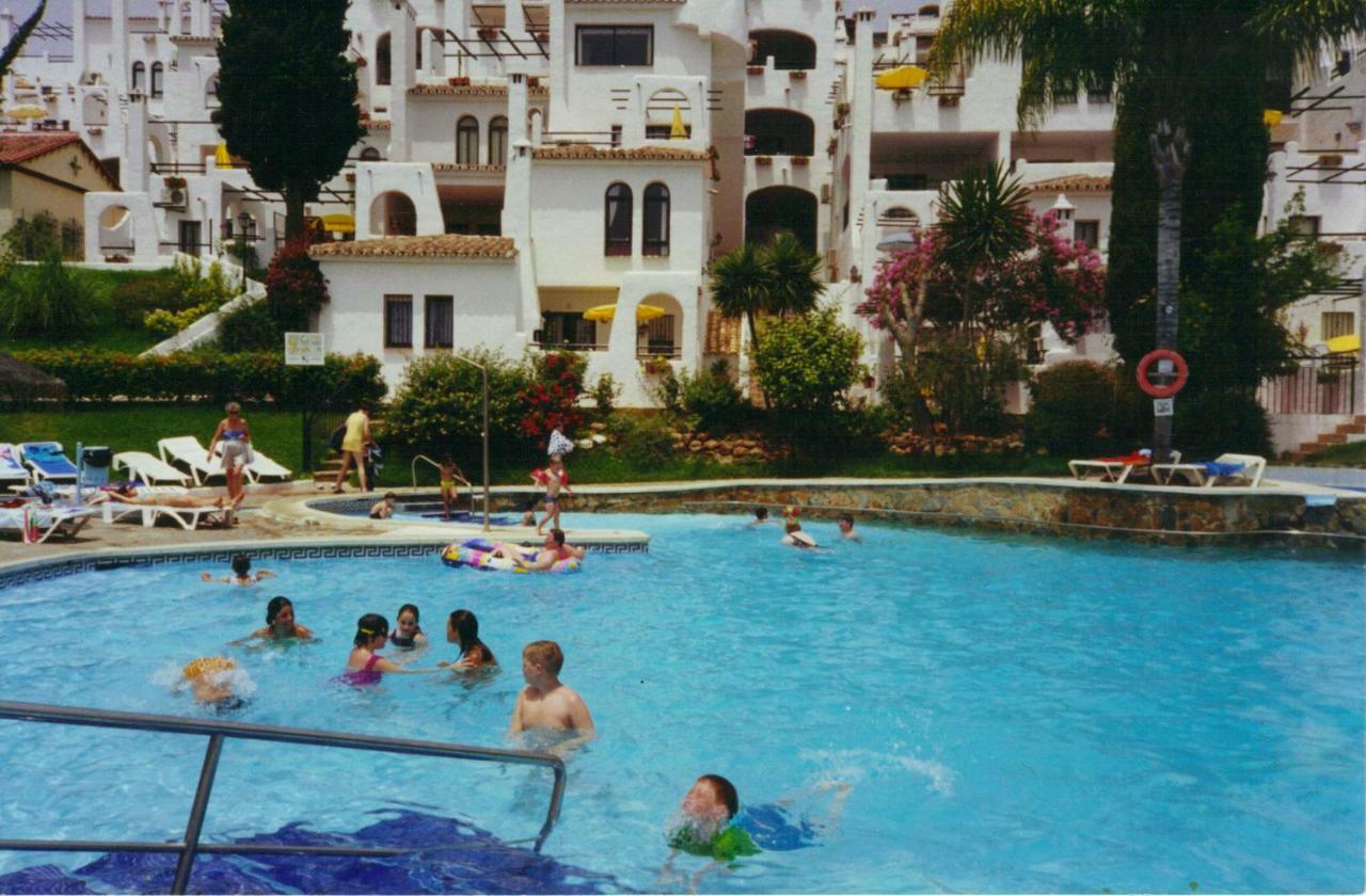 Pueblo Evita In Exclusive Complex Appartement *