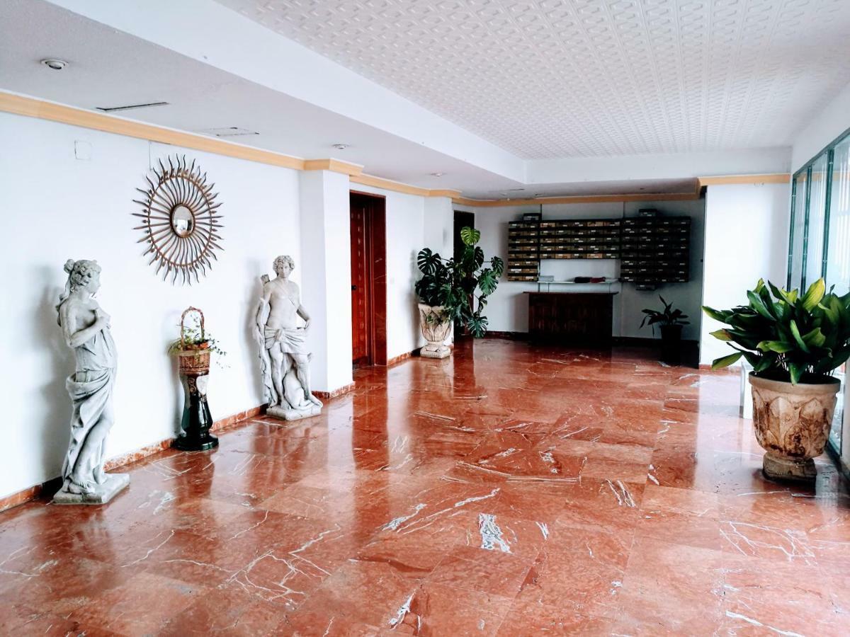 Appartement Apartamento Puerto Sol Con Vistas Al Mar Benalmádena