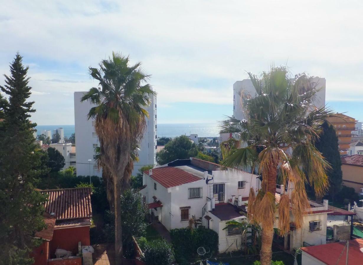 Appartement Apartamento Puerto Sol Con Vistas Al Mar Benalmádena