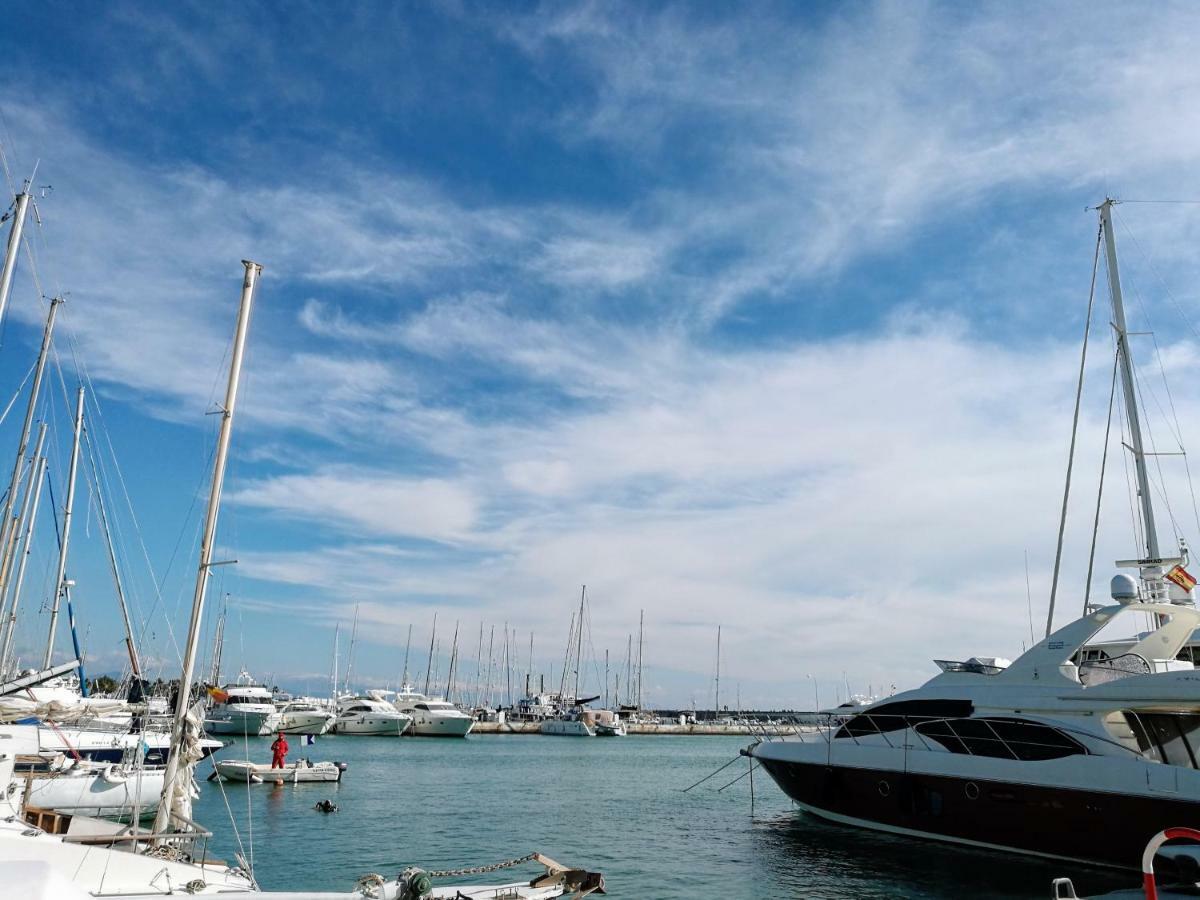 Apartamento Puerto Sol Con Vistas Al Mar Appartement
