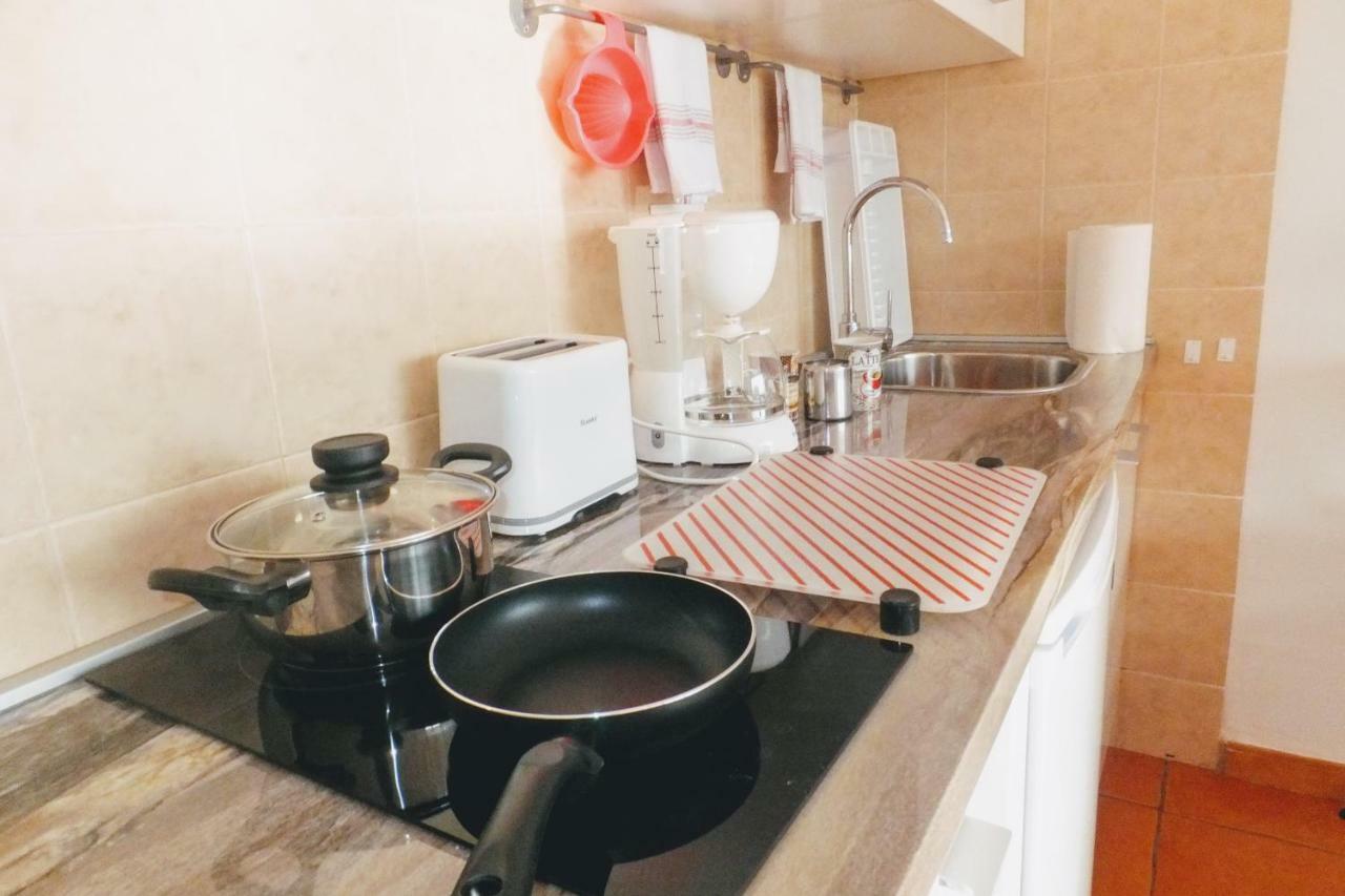 Apartamento Puerto Sol Con Vistas Al Mar Appartement Benalmádena
