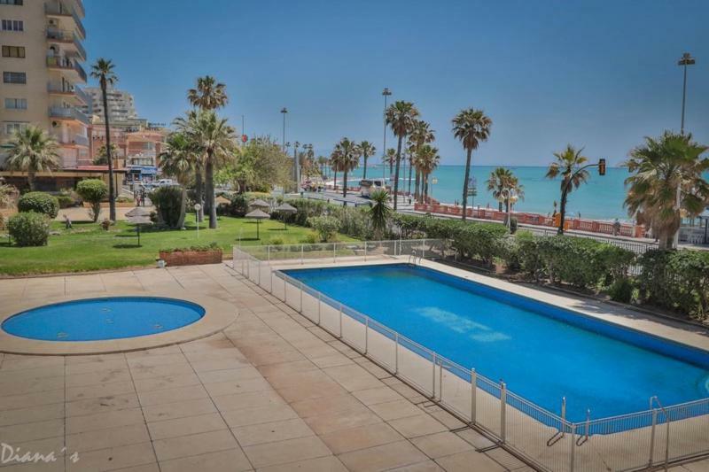 Appartement Beach Studio Benalmádena
