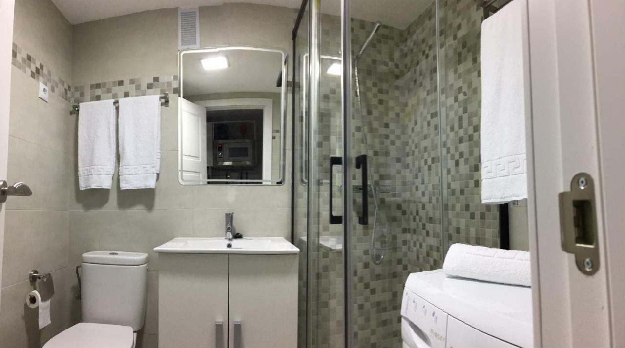 El Estudio De La Playa Benalbeach Holidays Deluxe Apartment *