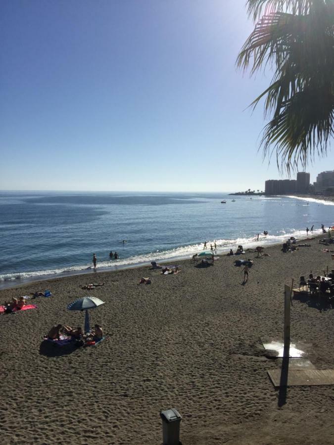 El Estudio De La Playa Benalbeach Holidays Deluxe Apartment *