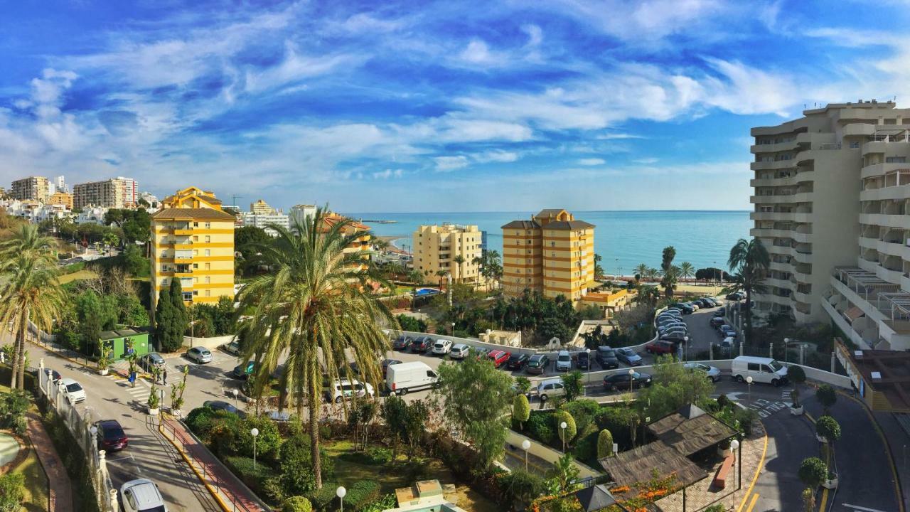 Apartment El Estudio De La Playa Benalbeach Holidays Deluxe Benalmadena