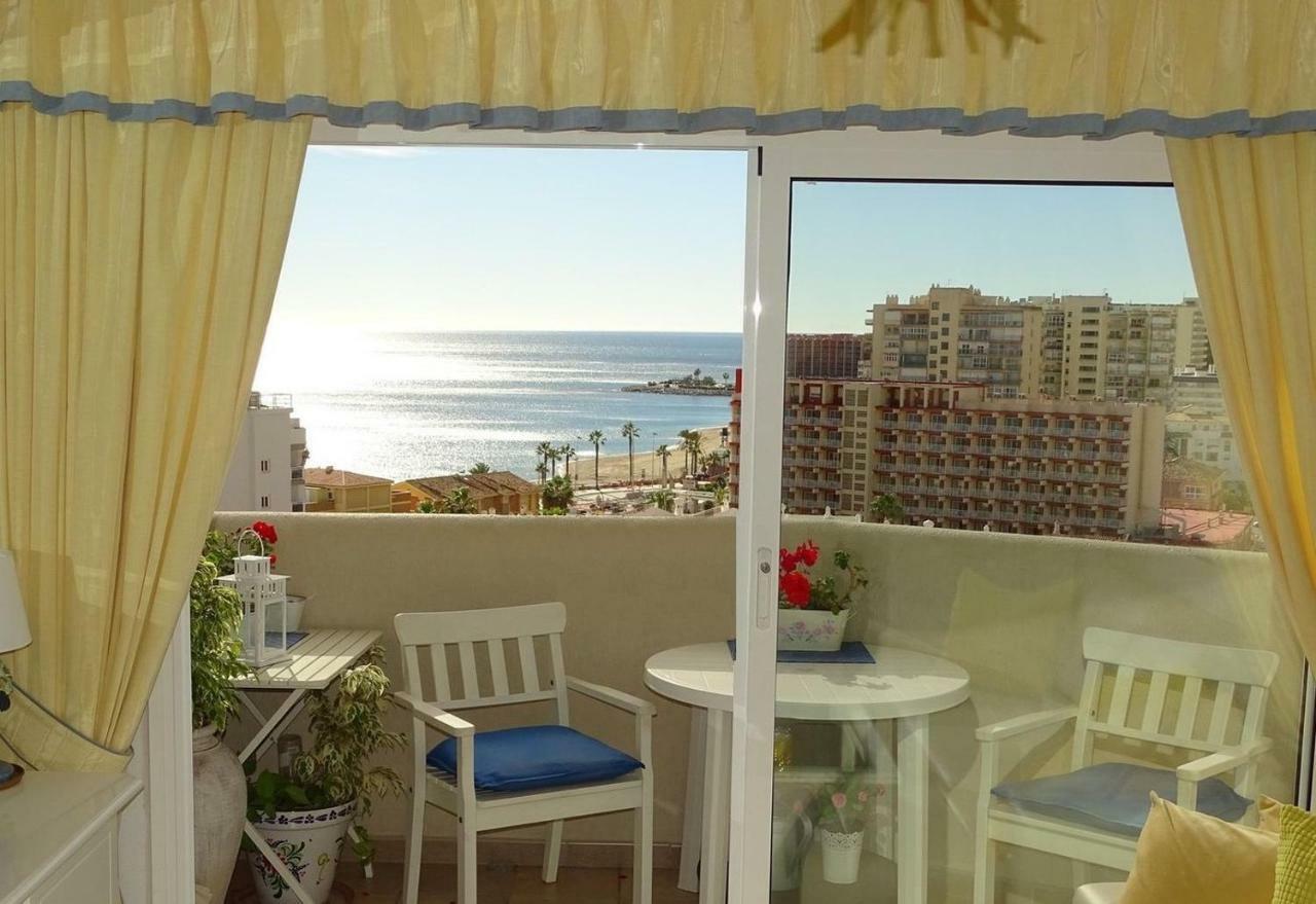 Apartment Beautiful With Sea Views, Benal *