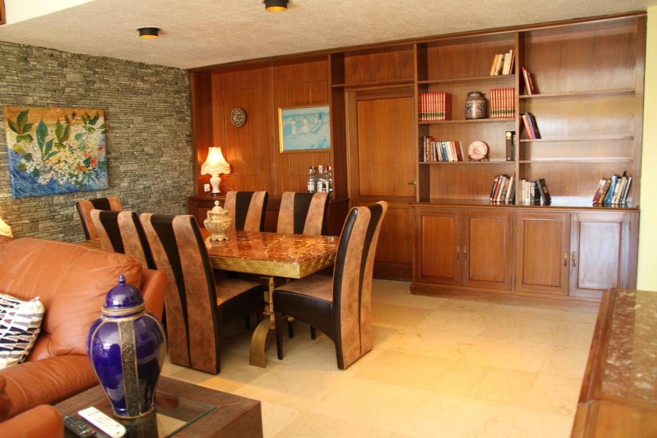 Espectacular Atico En Puerto Marina Apartment *