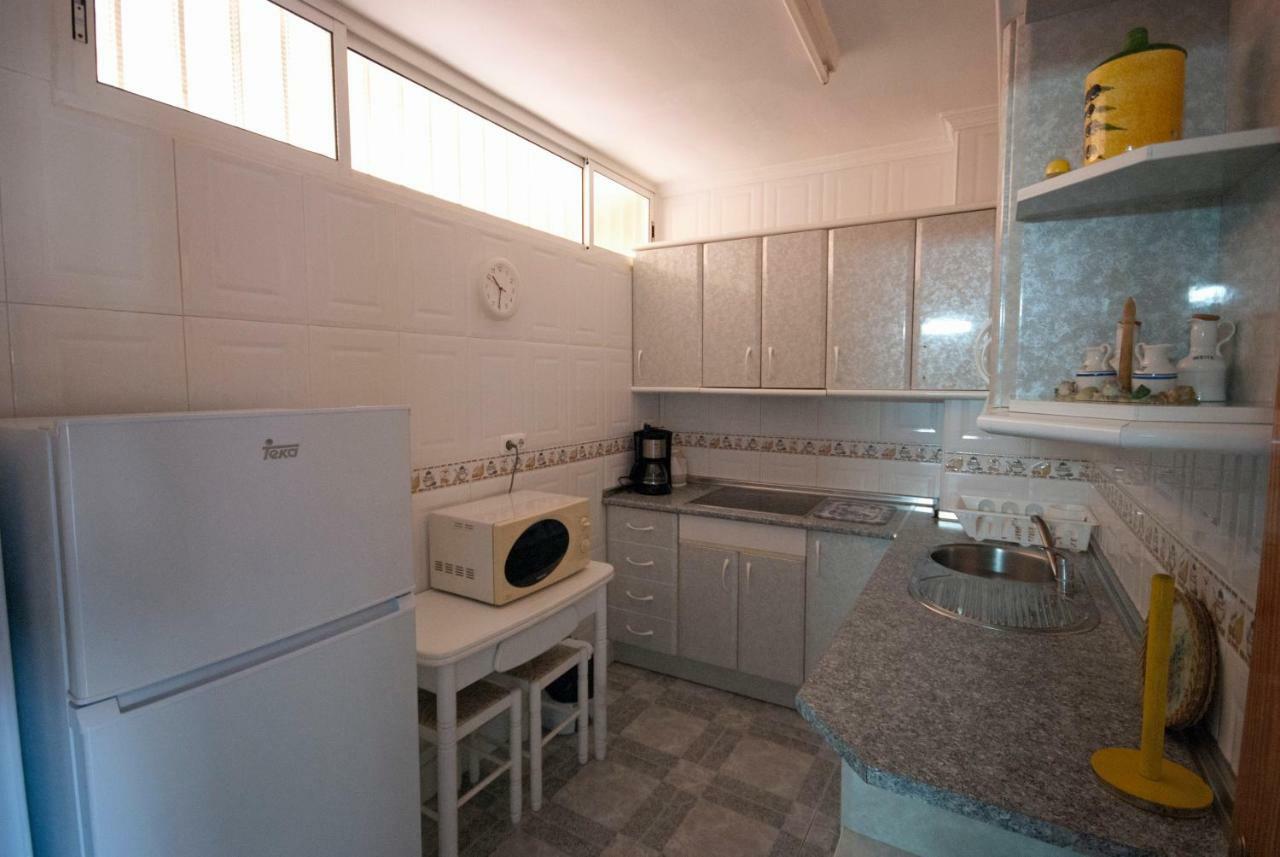 Cozy With First Line Seaview In Perfect Location, Near The Marina Benalmádena