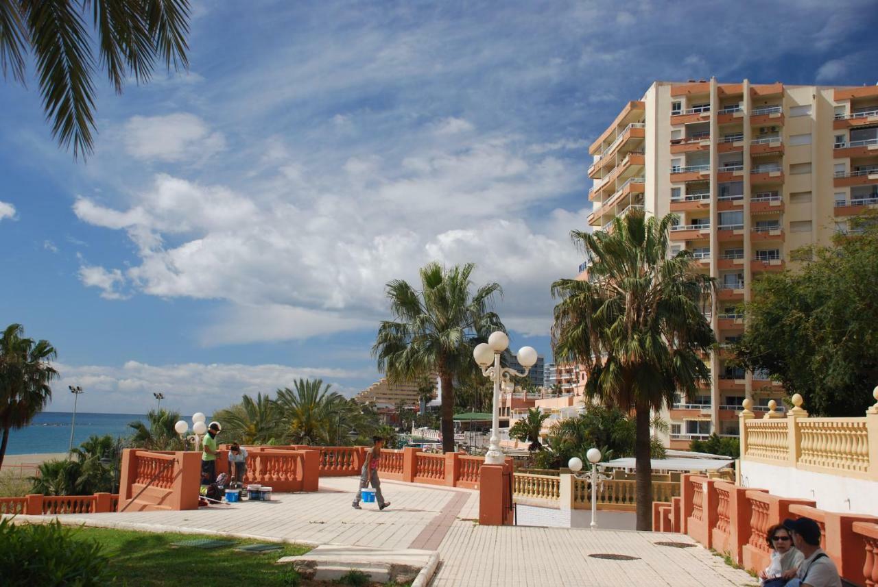 Cozy With First Line Seaview In Perfect Location, Near The Marina Benalmádena