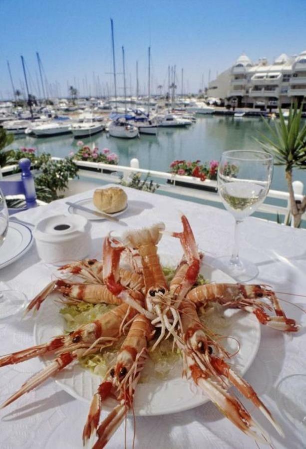 Apartment Malaga Puerto Marina Playa Vacacional Luxury Benalmadena