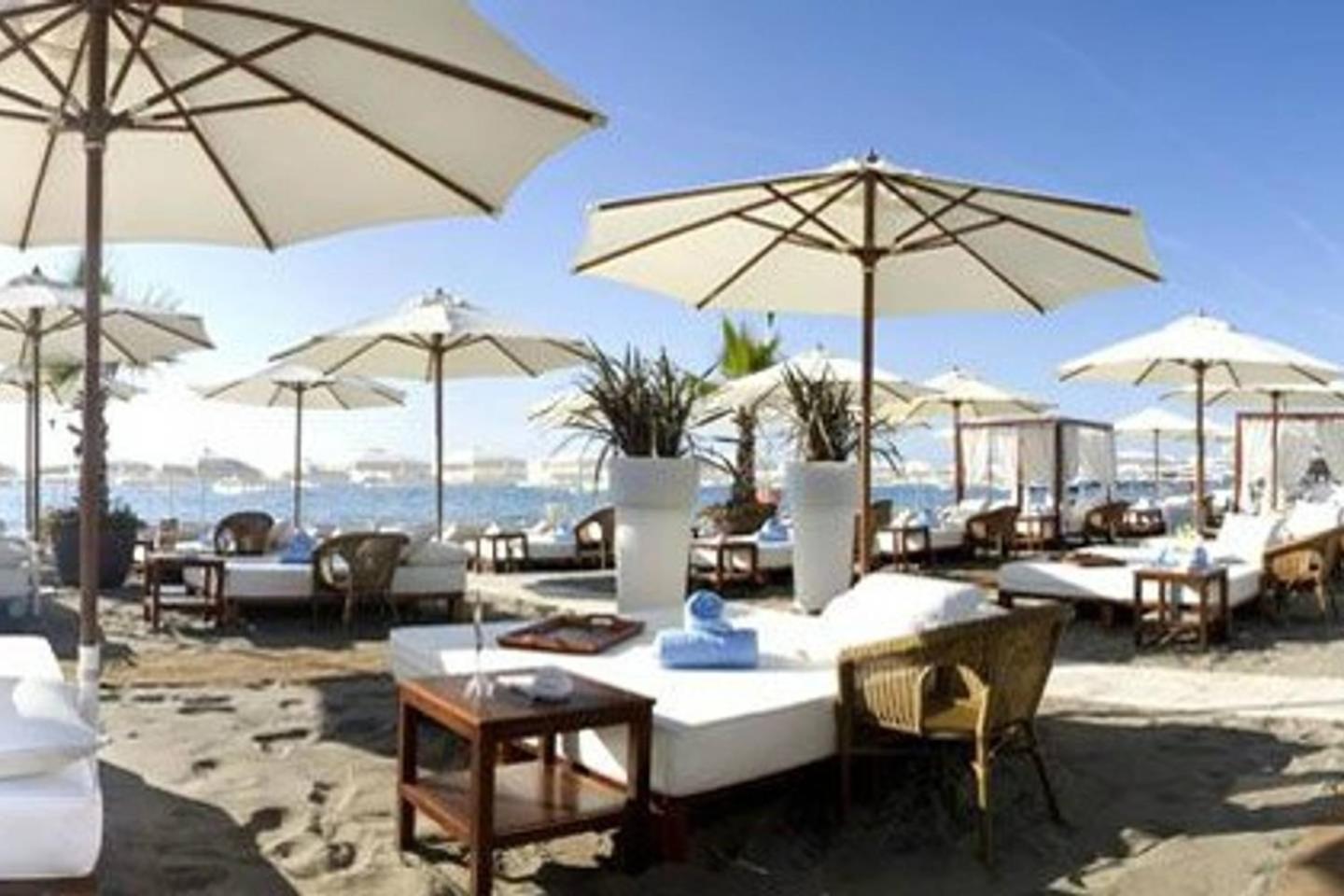 Malaga Puerto Marina Playa Vacacional Luxury * Benalmadena