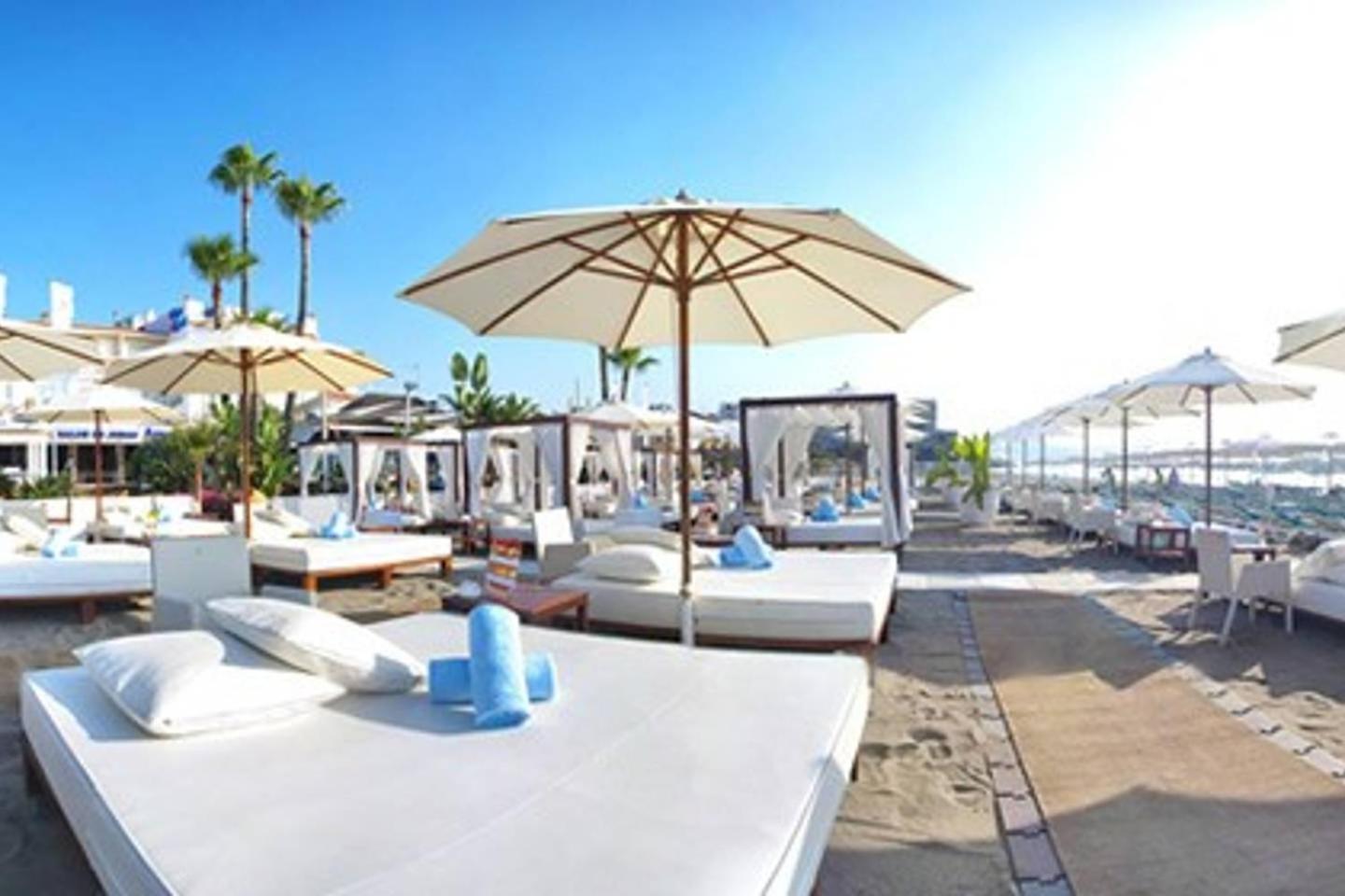 Malaga Puerto Marina Playa Vacacional Luxury