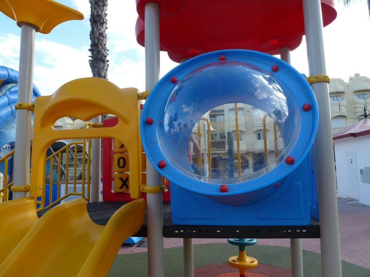 Apartment Malaga Puerto Marina Playa Vacacional Luxury Benalmadena