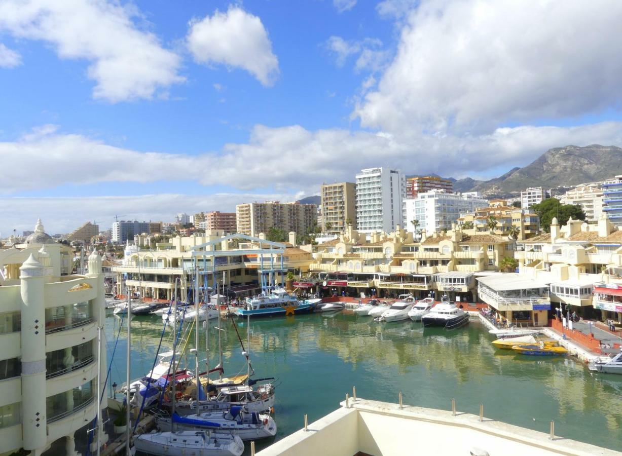 Malaga Puerto Marina Costa Sol Apartment