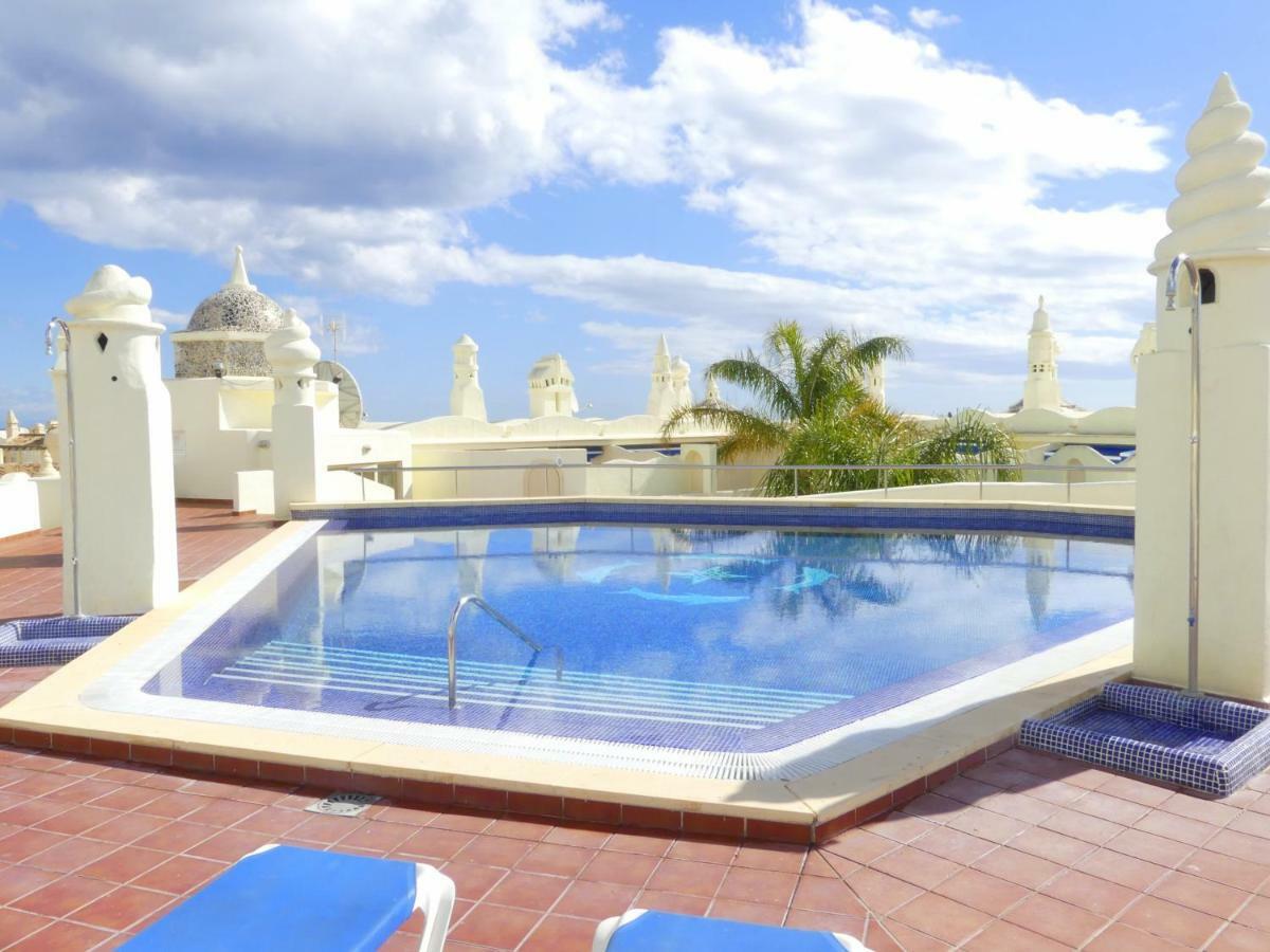 Malaga Puerto Marina Costa Sol Apartment