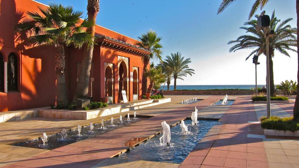 Malaga Puerto Marina Costa Sol Benalmádena