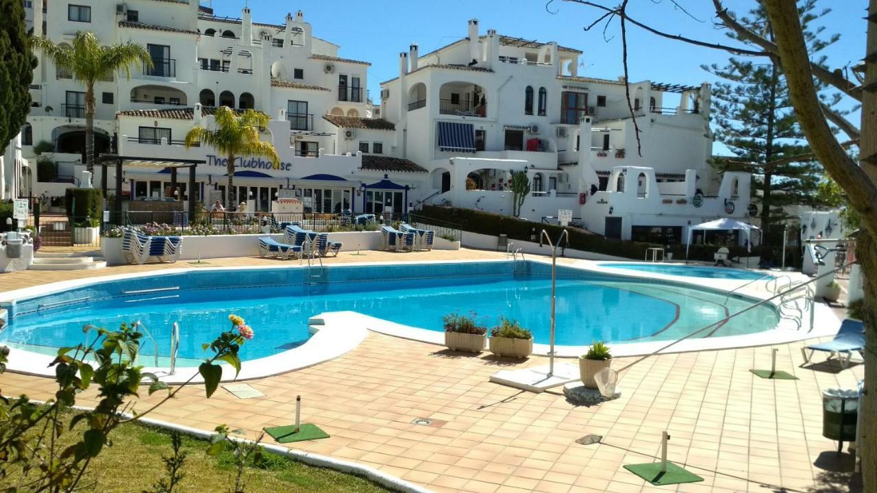 Apartment Pueblo Blanco Benalmadena