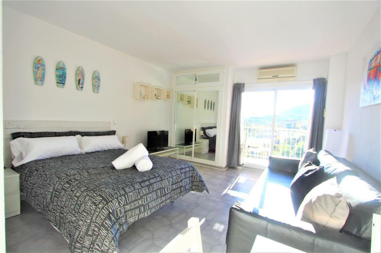 527 Jupiter - Piscina Abierta - Excelente Conexion Wifi * Benalmádena