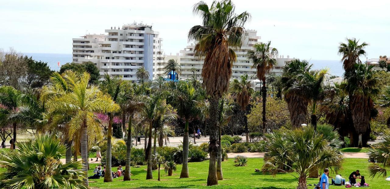 El Estudio De La Playa Benalbeach Holidays Deluxe Apartment