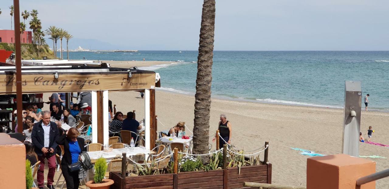 El Estudio De La Playa Benalbeach Holidays Deluxe *