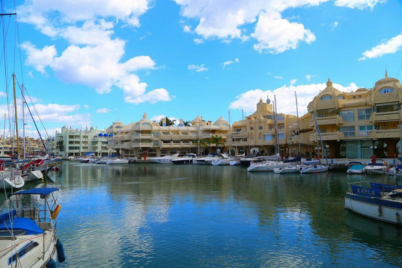 Beautiful With Sea Views, Benal Apartment Benalmadena