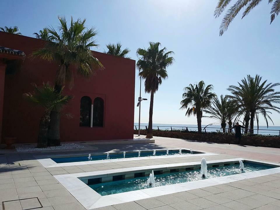 Beautiful With Sea Views, Benal Apartment Benalmadena
