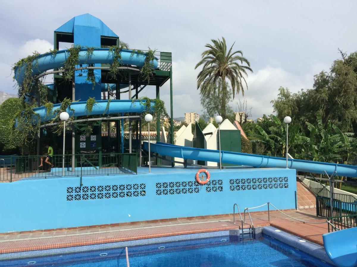 El Estudio De La Playa Benalbeach Holidays Deluxe