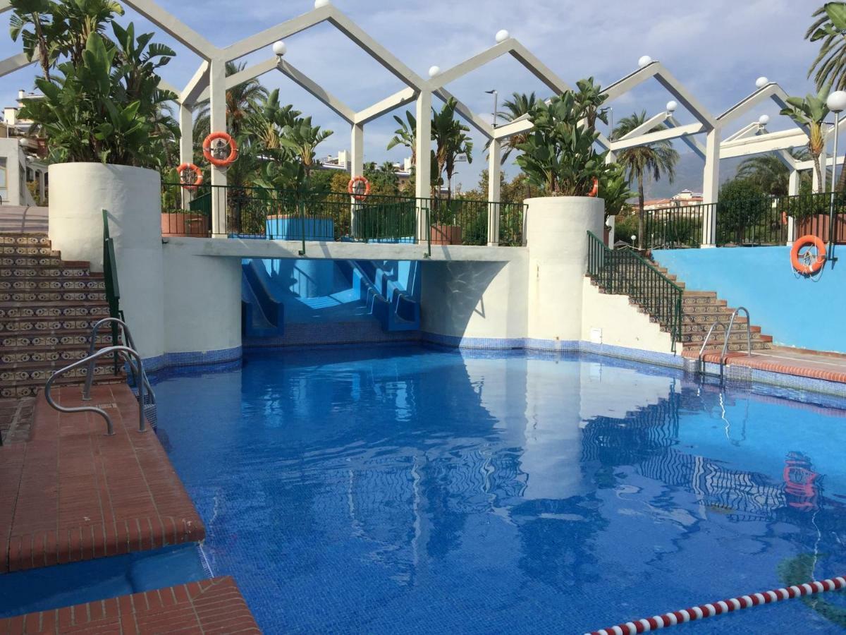 El Estudio De La Playa Benalbeach Holidays Deluxe Apartment