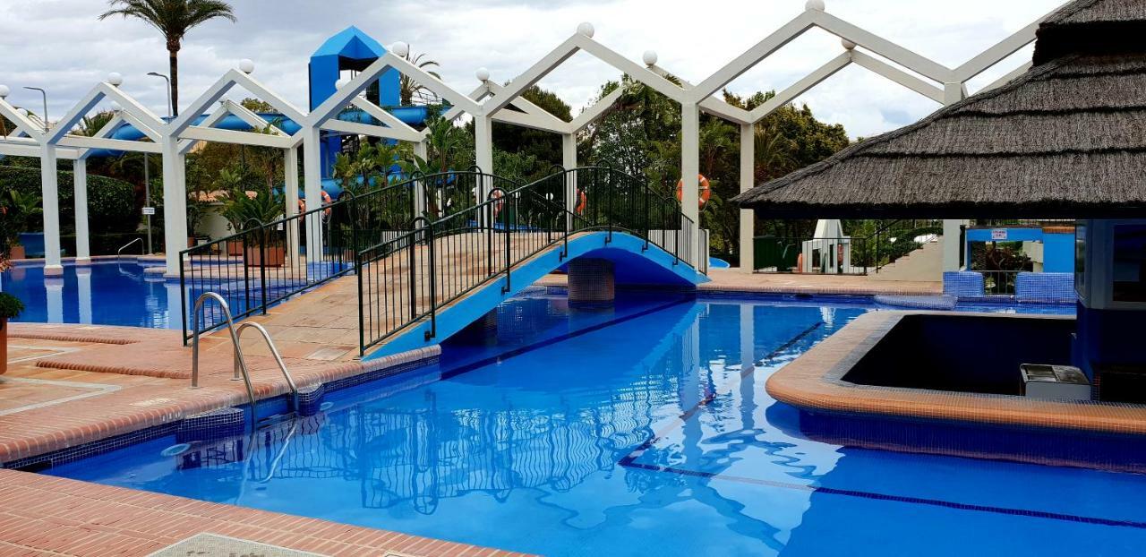 Apartment El Estudio De La Playa Benalbeach Holidays Deluxe *