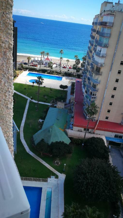 Bed and breakfast ,apartamento-estudio Primera Línea De Playa