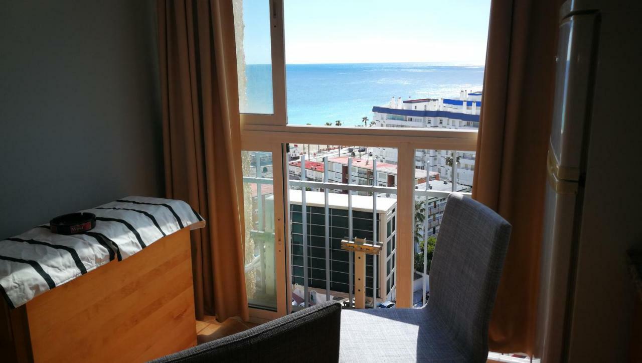 Bed and breakfast ,apartamento-estudio Primera Línea De Playa