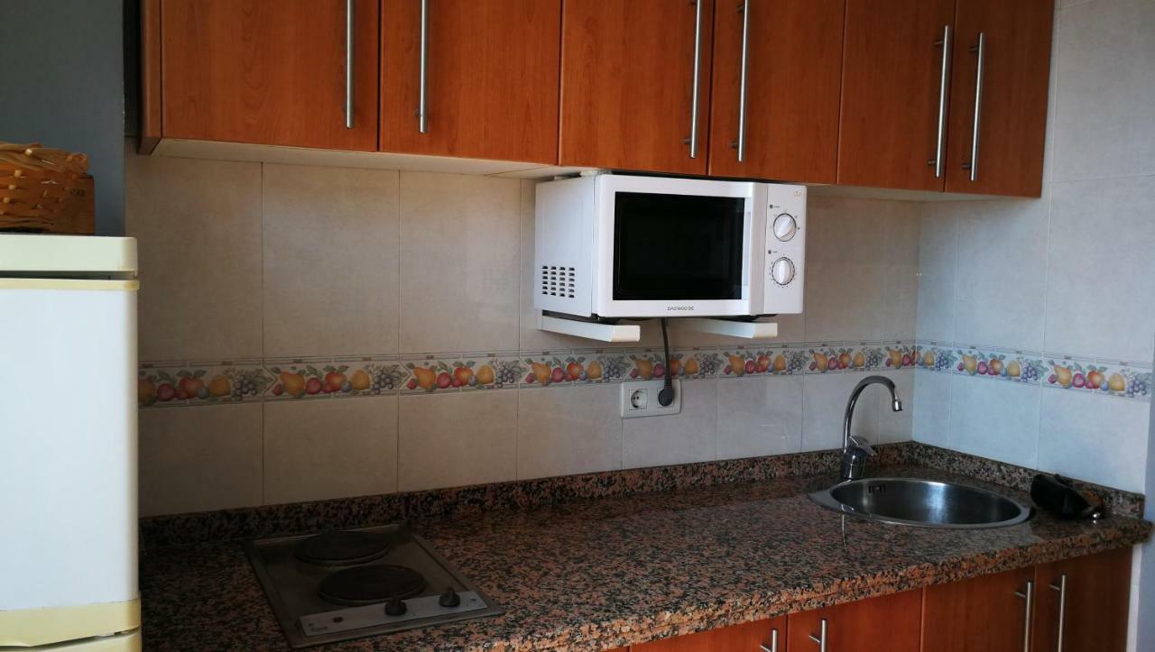 ,apartamento-estudio Primera Línea De Playa *