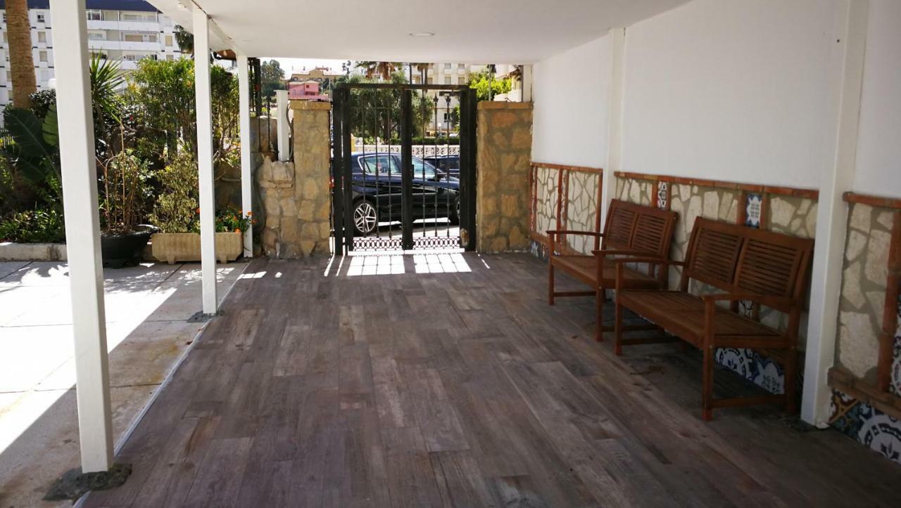 Bed and breakfast ,apartamento-estudio Primera Línea De Playa