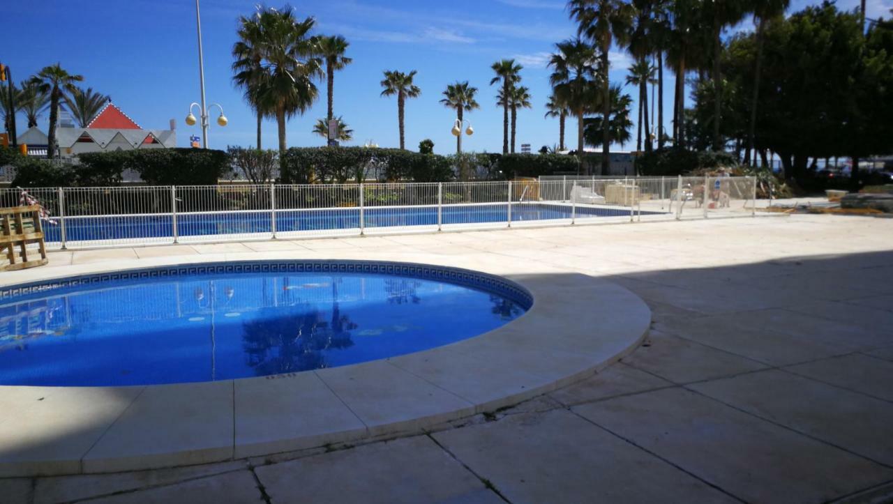 Bed and breakfast ,apartamento-estudio Primera Línea De Playa Benalmádena