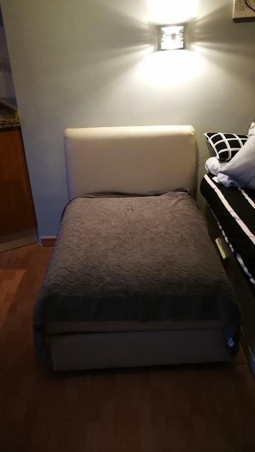 Bed and breakfast ,apartamento-estudio Primera Línea De Playa