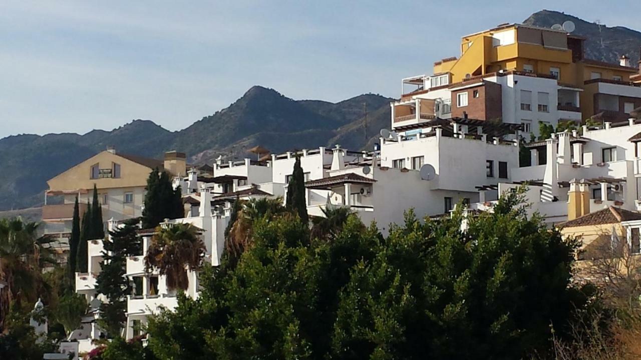Apartment Atico De Lujo Vistas Al Mar Benalmádena