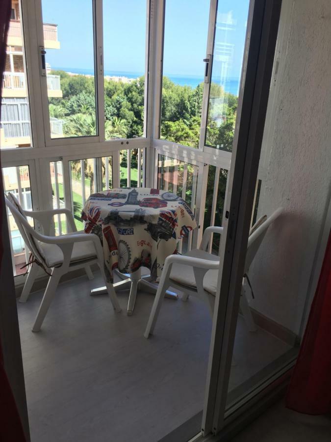 Estudio Agata 340 Benalmadena