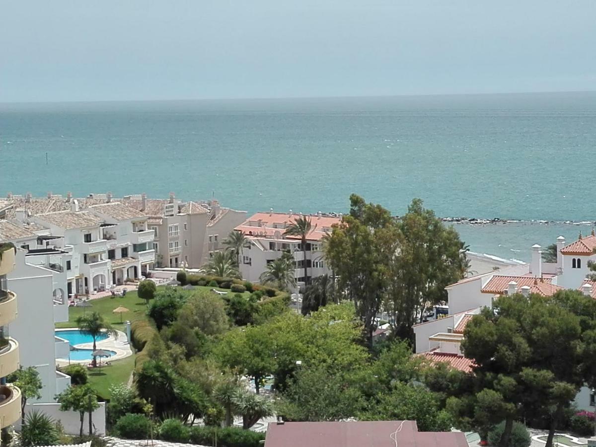 Appartement Sea View Studio Benalmádena